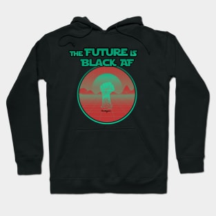 Future Black AF Hoodie